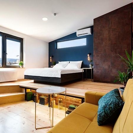 Two Bedroom Apartment With Amazing City View - Telescope 트빌리시 외부 사진