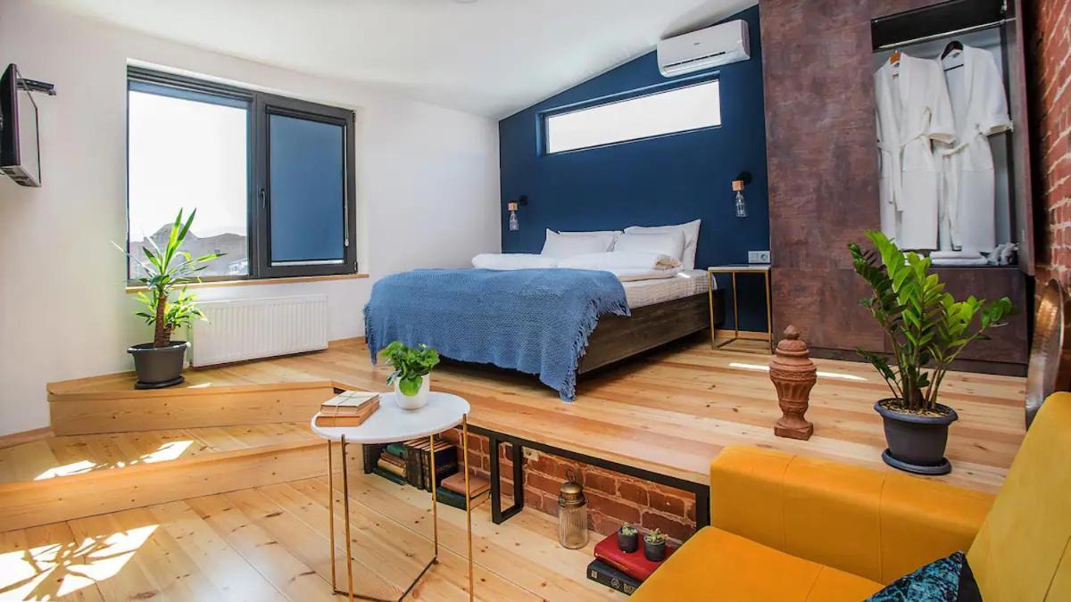 Two Bedroom Apartment With Amazing City View - Telescope 트빌리시 외부 사진
