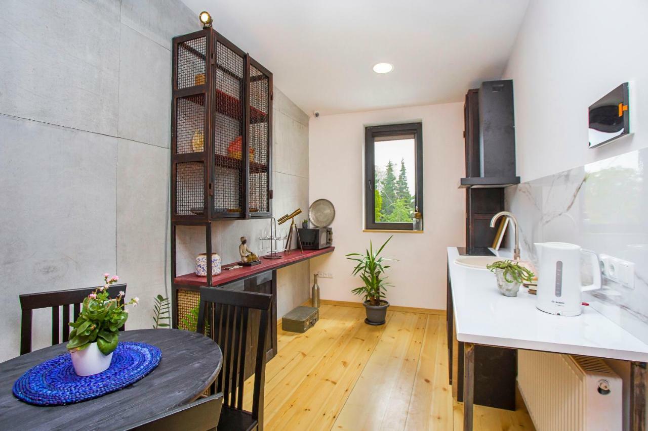 Two Bedroom Apartment With Amazing City View - Telescope 트빌리시 외부 사진